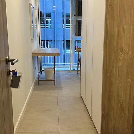 Blu 395 Apartman Bangkok Kültér fotó