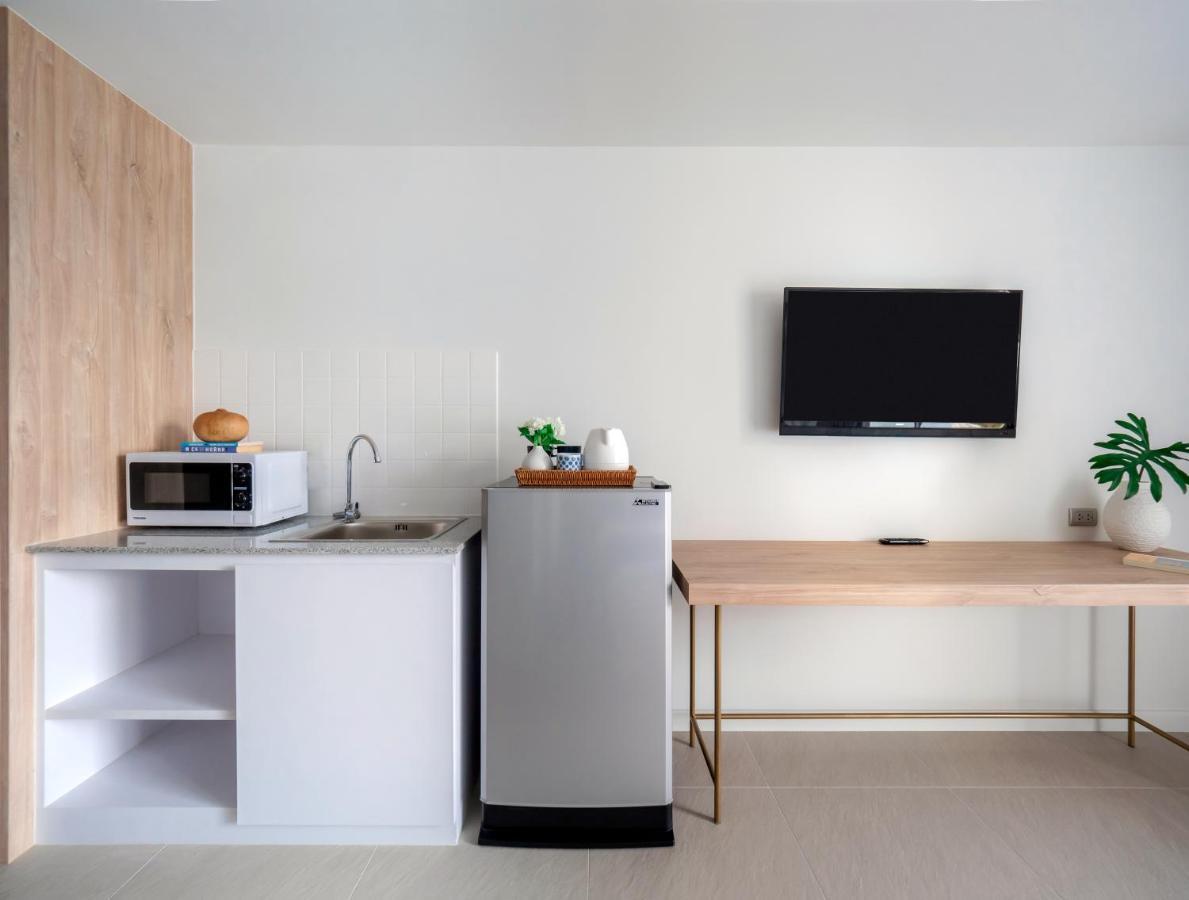 Blu 395 Apartman Bangkok Kültér fotó