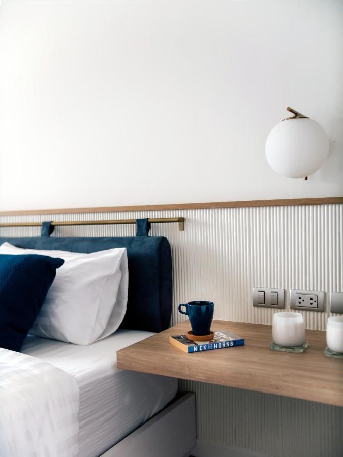 Blu 395 Apartman Bangkok Kültér fotó