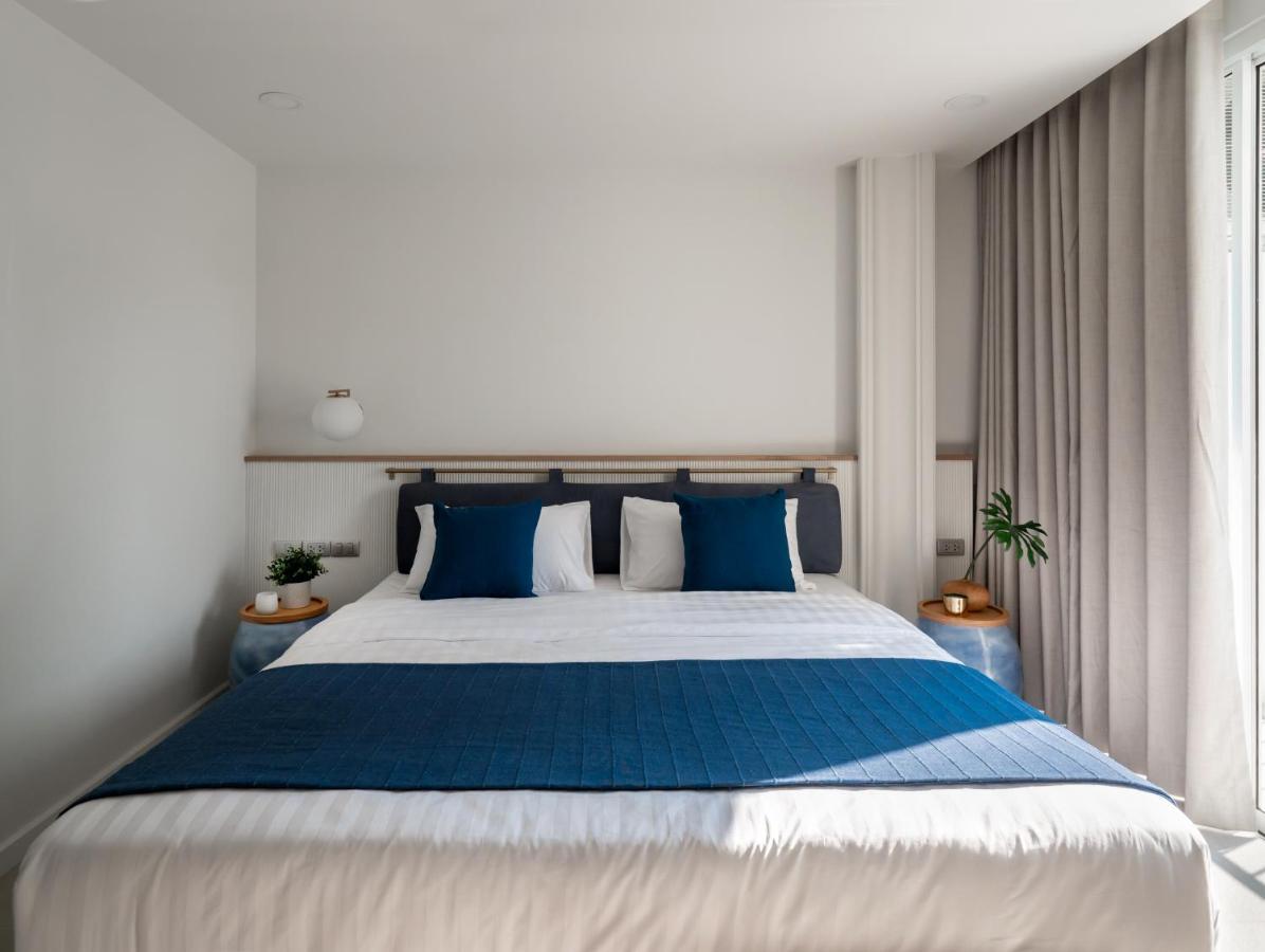 Blu 395 Apartman Bangkok Kültér fotó