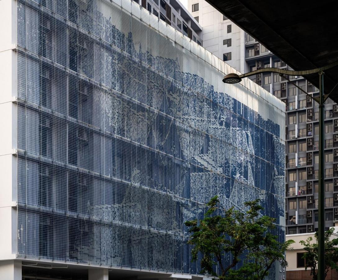 Blu 395 Apartman Bangkok Kültér fotó