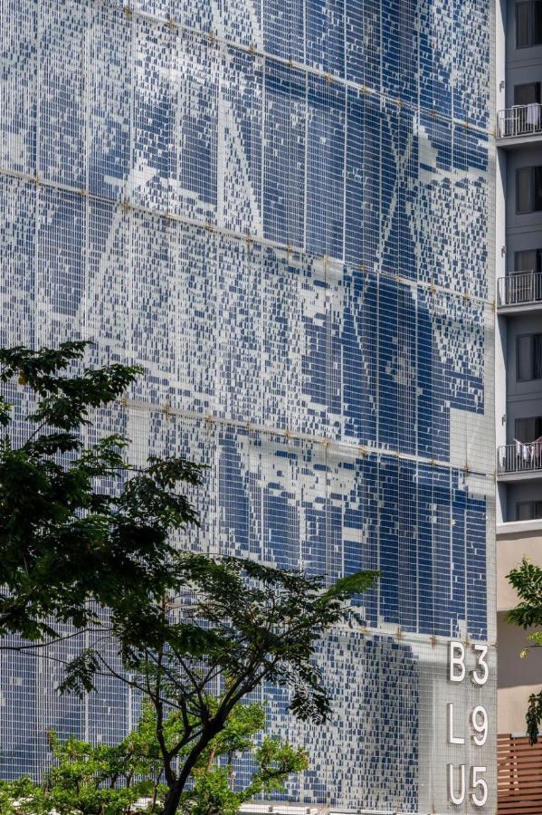 Blu 395 Apartman Bangkok Kültér fotó