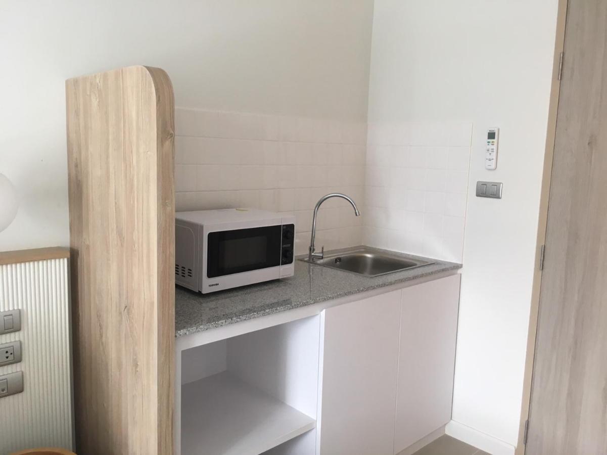 Blu 395 Apartman Bangkok Kültér fotó