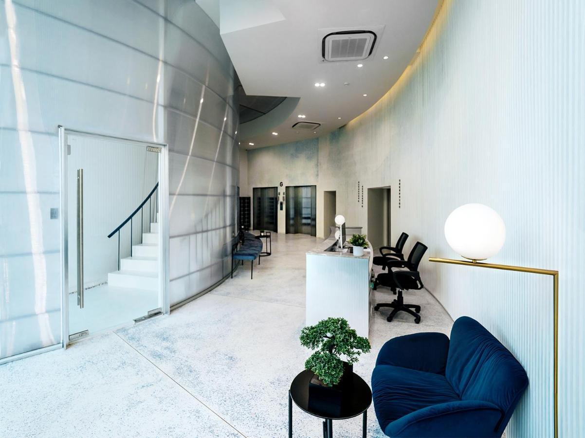Blu 395 Apartman Bangkok Kültér fotó