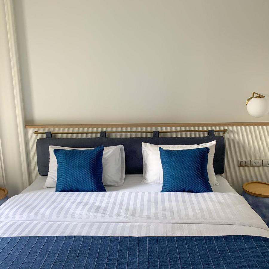 Blu 395 Apartman Bangkok Kültér fotó