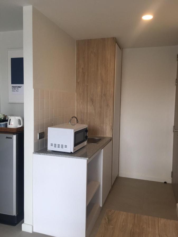 Blu 395 Apartman Bangkok Kültér fotó