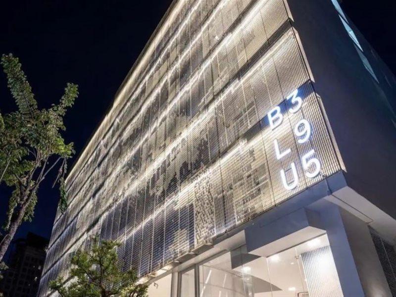 Blu 395 Apartman Bangkok Kültér fotó