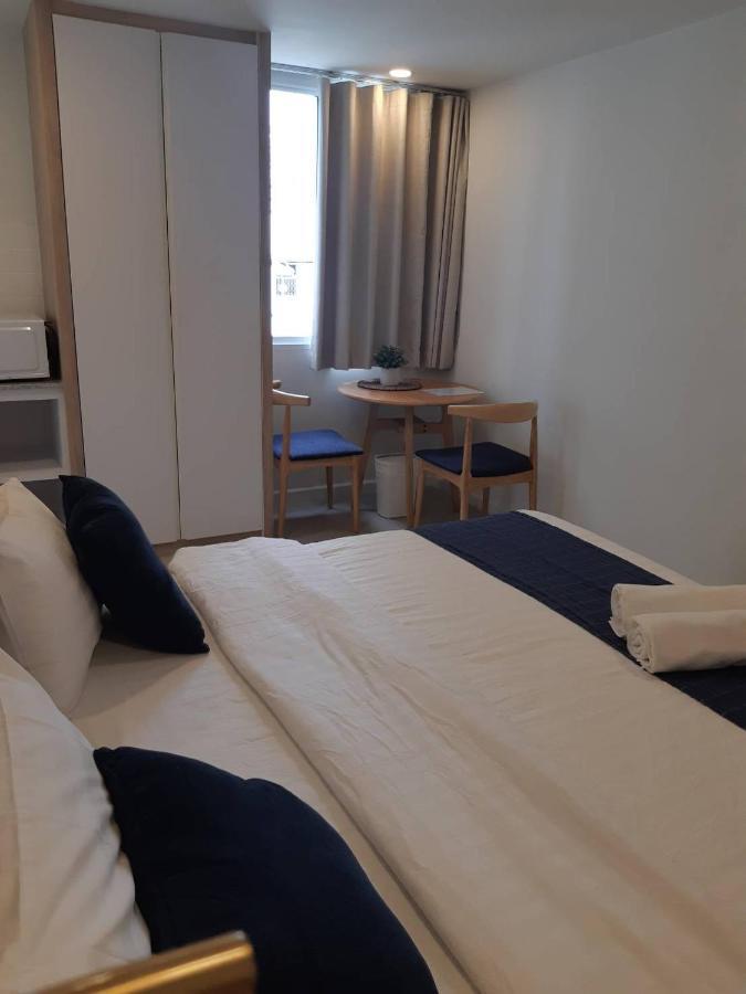 Blu 395 Apartman Bangkok Kültér fotó