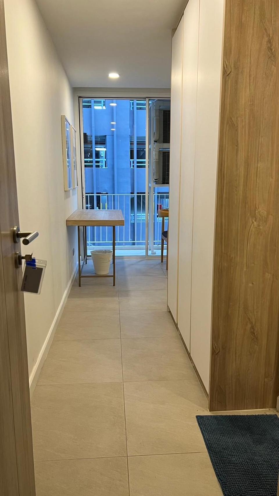 Blu 395 Apartman Bangkok Kültér fotó